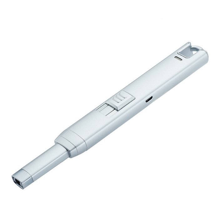 Danle Multi-Purpose Windproof Flameless Rechargeable Arc Candle Lighter N9