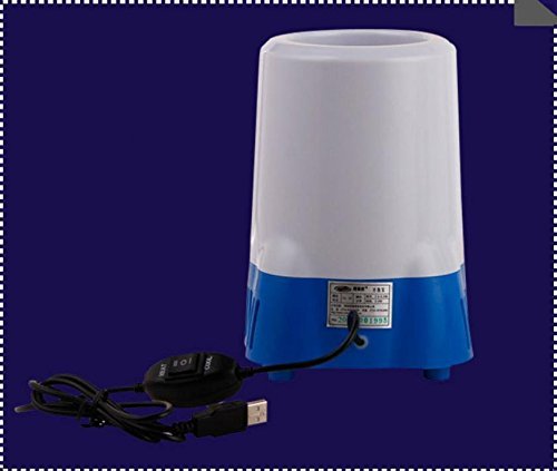 RUIRUI-Cold fridge, USB mini fridge, Office refrigerator, cold drinks fruits