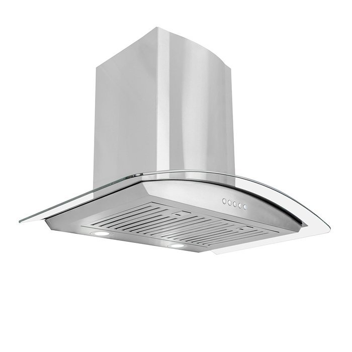 Cosmo 668A750 Stainless Steel Wall Mount Range Hood