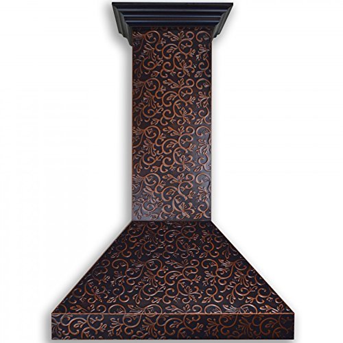 30" 900 CFM Wall Mounted Range Hood