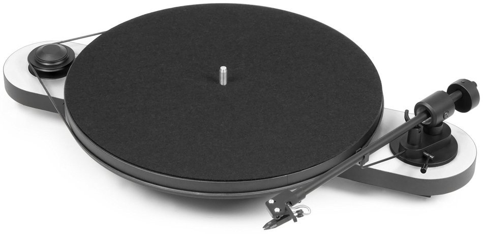 Pro-Ject Elemental Turntable (Red) N5