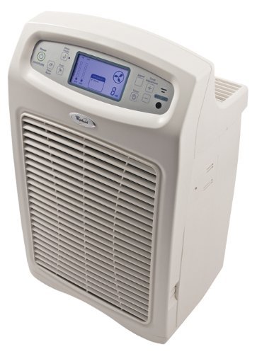 Whirlpool&reg; APR25530L Whispure 190-CADR Electronic Air Purifier with True HEPA Filter