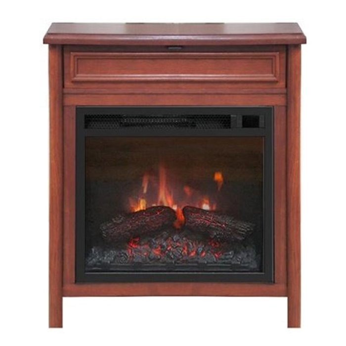Artus Compact Electric Fireplace N2