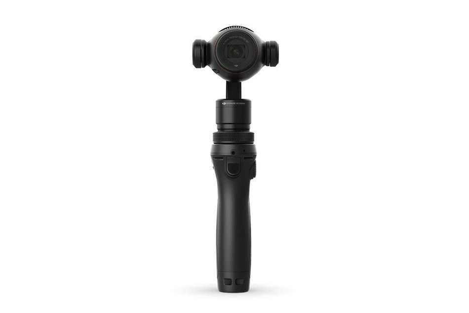 DJI OSMO Plus Starters Bundle - Includes 2 Spare Osmo High Capacity Batteries & 32GB MicroSD Memory Card N2