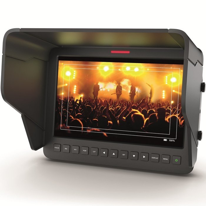 Blackmagic Design Blackmagic Studio Camera 4K | Live Production Broadcast Camera