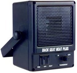 Golf Cart 12 volt Electric Heater