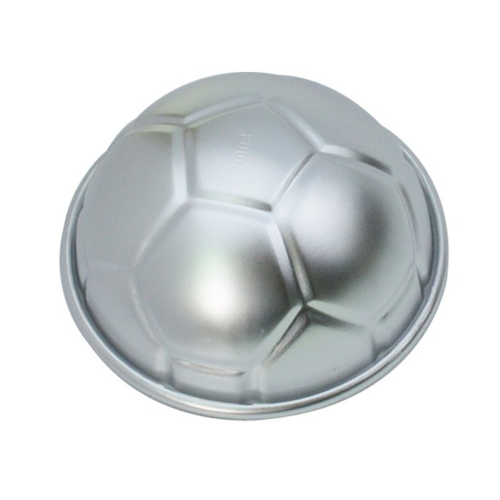 GXHUANG 6-inch Aluminum Cupcake Cake Baking Mold (Round) N2