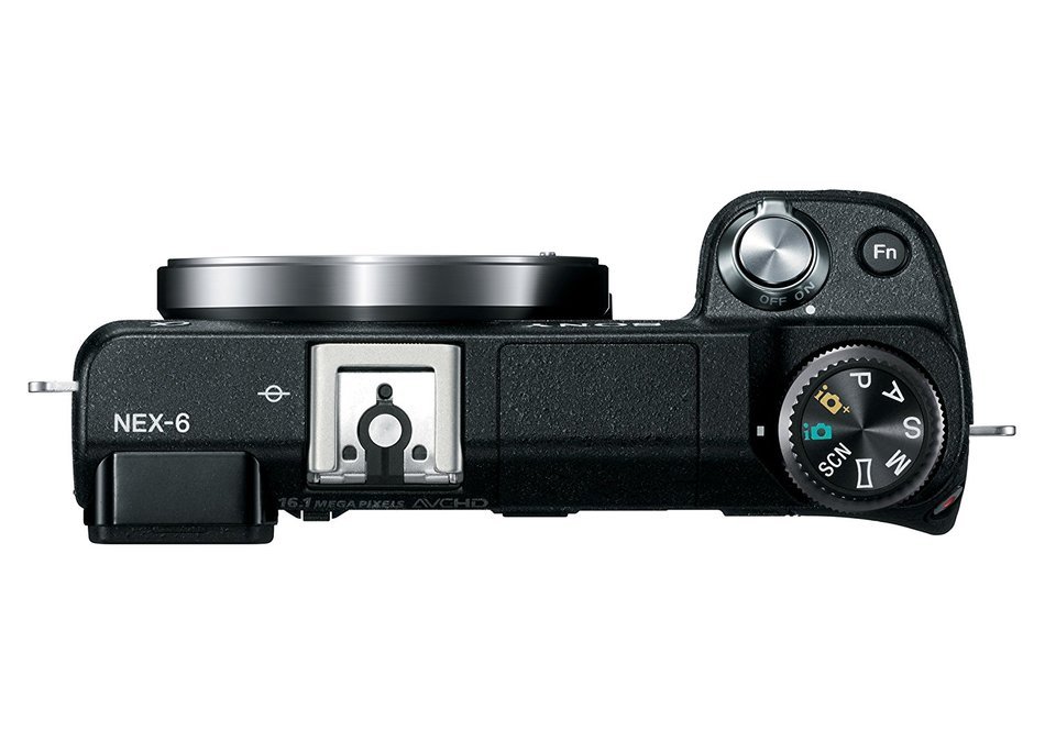 Sony NEX6L/B2BDL Mirrorless Digital Camera with 16-50mm Power Zoom Lens and 55-210mm Lens (Black) (OLD MODEL) N4