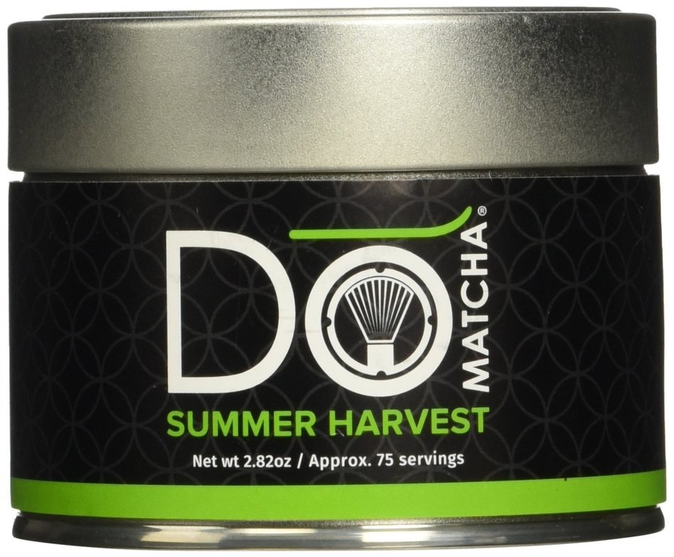 DōMatcha Green Tea, Summer Harvest Matcha, 2.82oz Tin