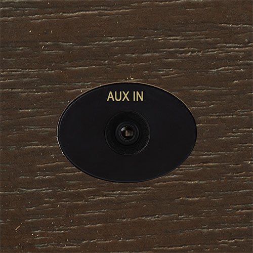 Electrohome Signature Vinyl Record Player Classic Turntable Natural Wood Hi-Fi Stereo System with AM/FM, CD, USB... N3