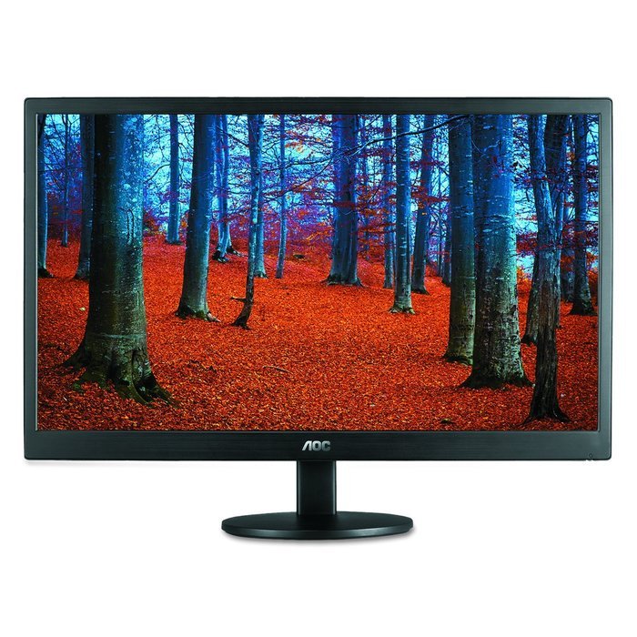 AOC e2050Swd 20-Inch Class Screen LED-Lit Computer Monitor, 1600 x 900 Resolution, 5ms, 20M... N38