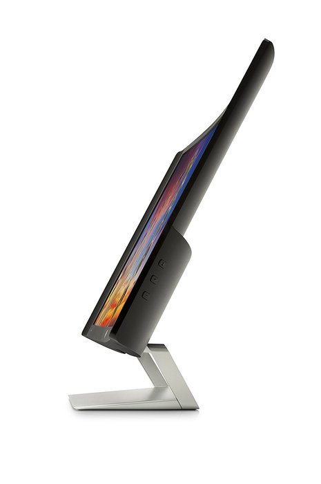 HP Pavilion 27c Curved Monitor