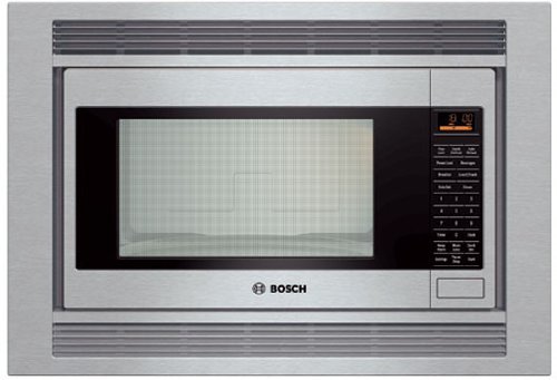 Bosch HMB5060 500 2.1 Cu. Ft. Black Built-In Microwave