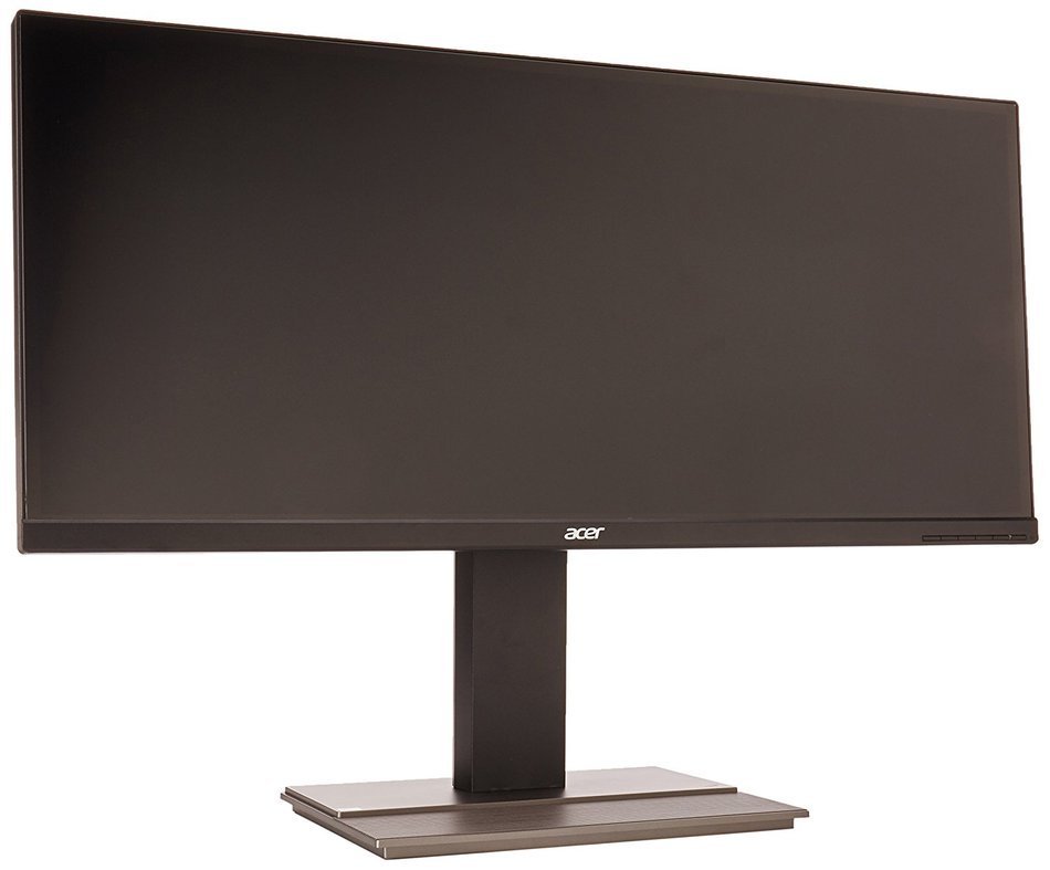 Acer B6 UM.CB6AA.004 34" Screen LED-Lit Monitor