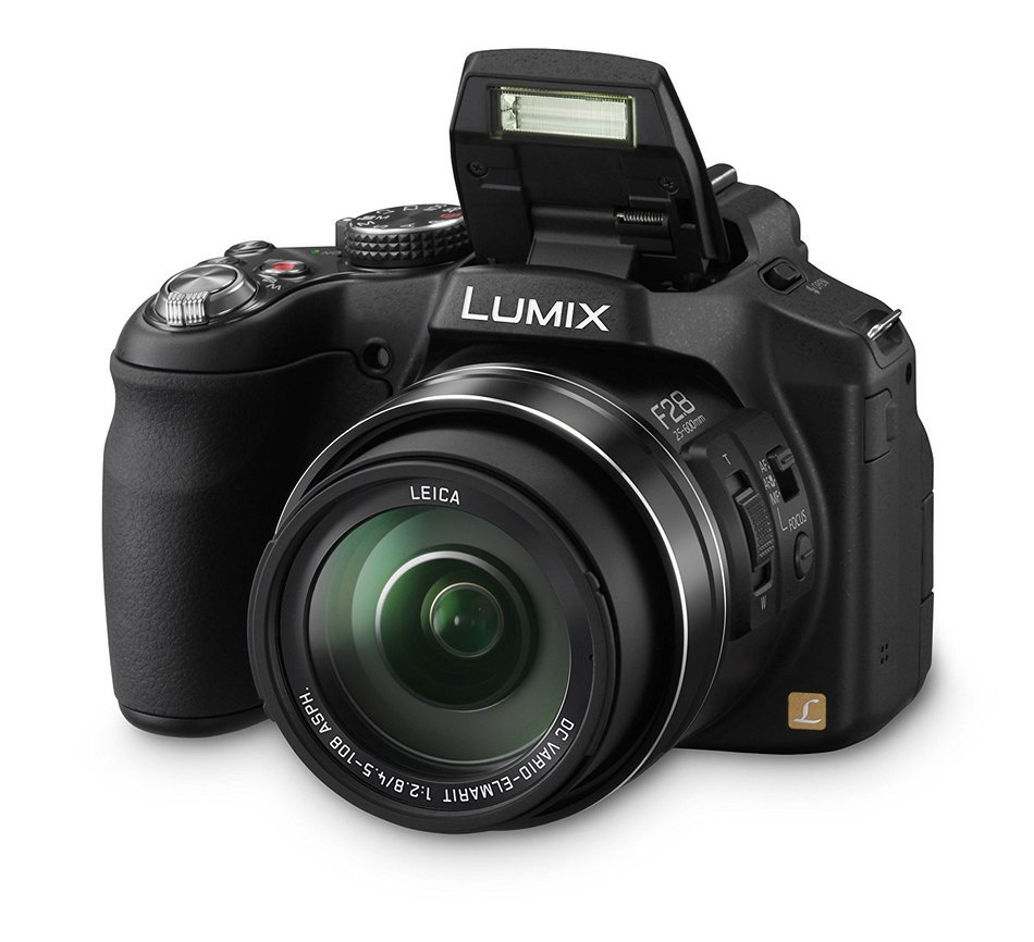 DMC-FZ200 - black N4