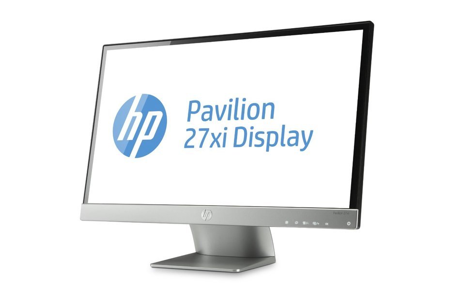 HP Pavilion 27xi 27-Inch Screen LED-lit Monitor N5