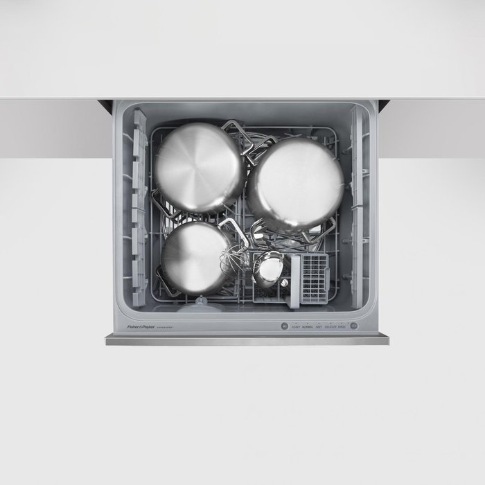 Fisher Paykel DD24DCX7 DishDrawer 24" Stainless Steel Fully Integrated Dishwasher - Energy Star