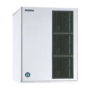 Hoshizaki KM-1340MAH 30" Ice Maker Modular With 1401 lbs. Daily Ice Production Air Condenser Crescent Ice Cubes...