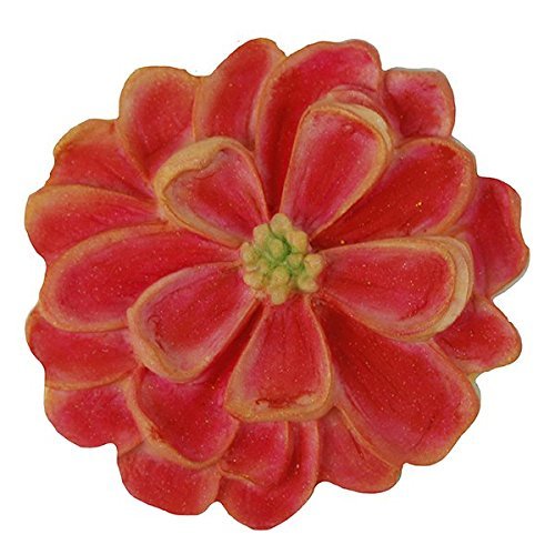 Dahlia Flower Mold by Karen Davies