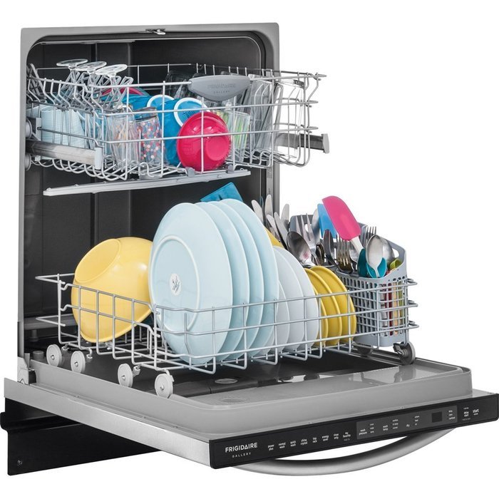 Frigidaire FGID2466QF Gallery 24 In. Built-In Dishwasher