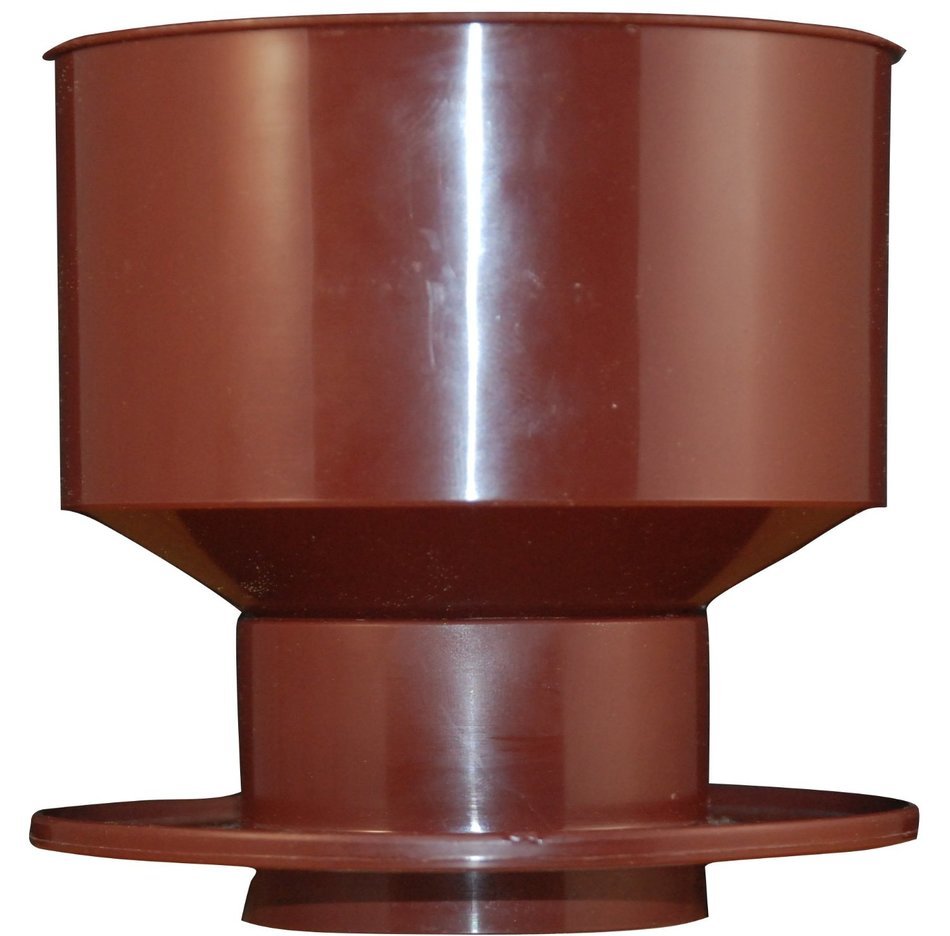 Brew One Cup Non Electric Pour Over Coffee Dripper CoffeeMaker With Permanent Filter Added Mesh Screen - Coffee...