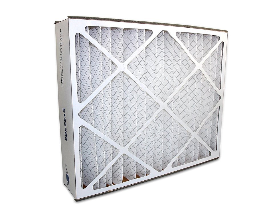 MaxxAir AF25205-M8 Flow Replacement Media Cleaner Filter, 25" x 20" x 5" N2