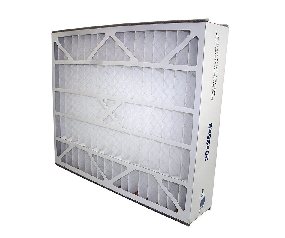 MaxxAir AF25205-M8 Flow Replacement Media Cleaner Filter, 25" x 20" x 5" N3