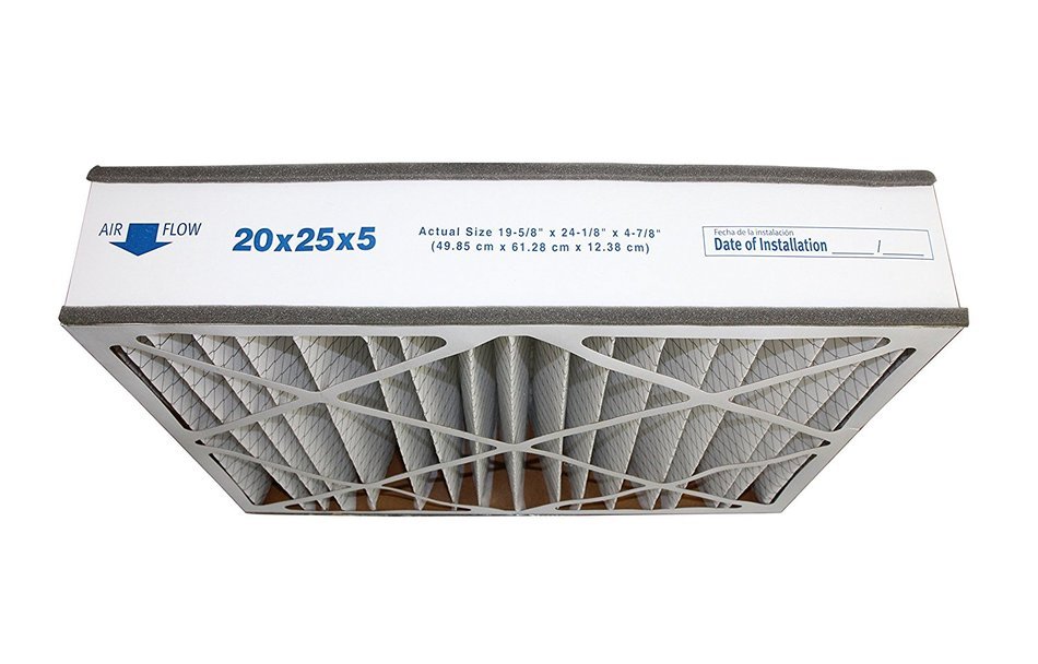 MaxxAir AF25205-M8 Flow Replacement Media Cleaner Filter, 25" x 20" x 5" N4