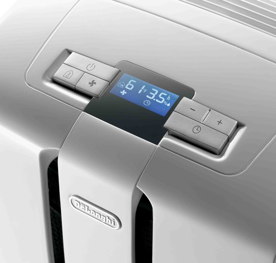 50-pint Dehumidifier with Patented Pump N5