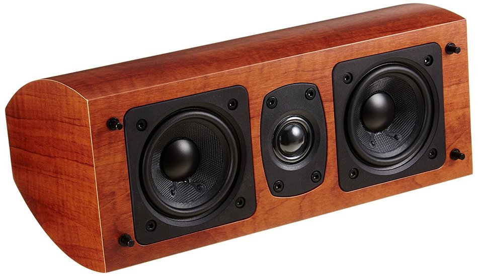 Pioneer 2 Ways Center Speaker S-lm2c[japan Import] N2