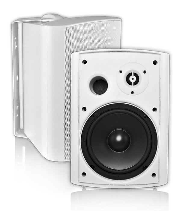 OSD Audio AP52570V White 5.25inch 2Way 8 Ohm, 70V Commercial Indoor