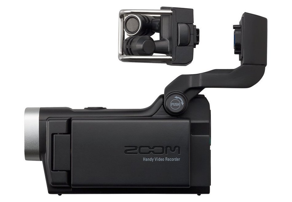 Zoom Q8 Handy Video Recorder N11