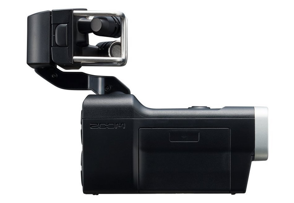 Zoom Q8 Handy Video Recorder N12