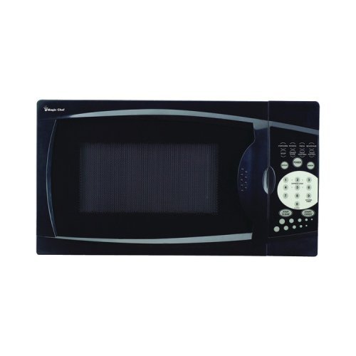 Magic Chef Mcm770b .7 Cubic-Ft 700-Watt Microwave With Digital Touch