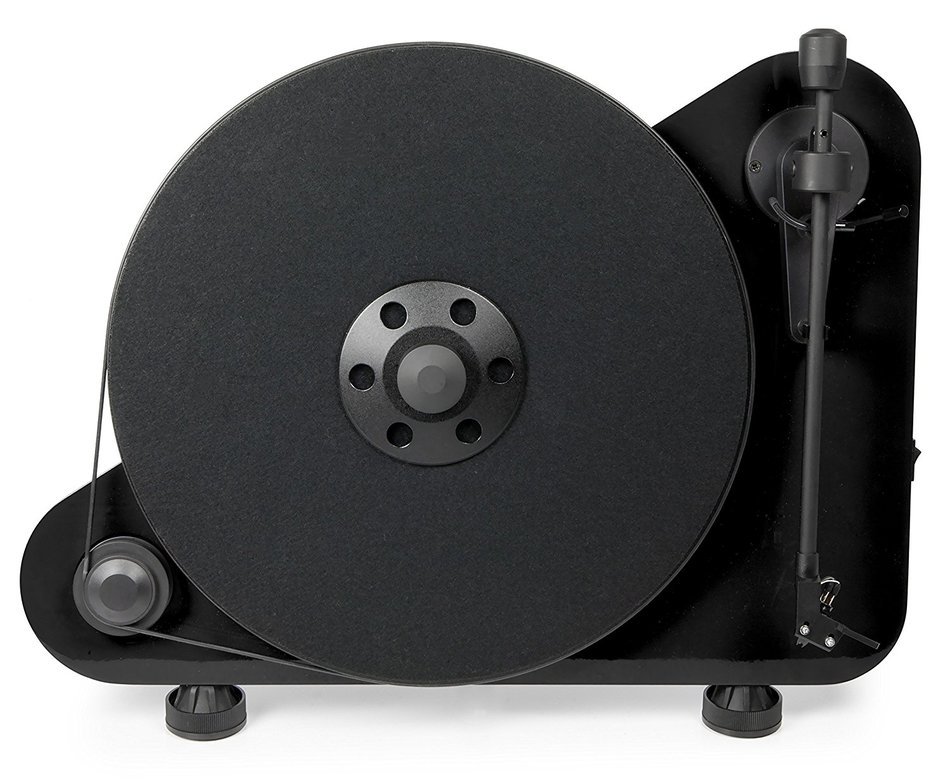 Pro-Ject VT-E BT R (white) Wireless Turntable, White (high gloss) N3
