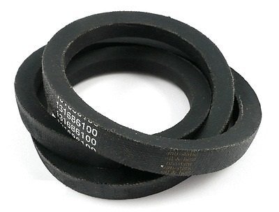 New Washer Drive Belt ER131686100 for Whirlpool 131686100 134161100 134511600