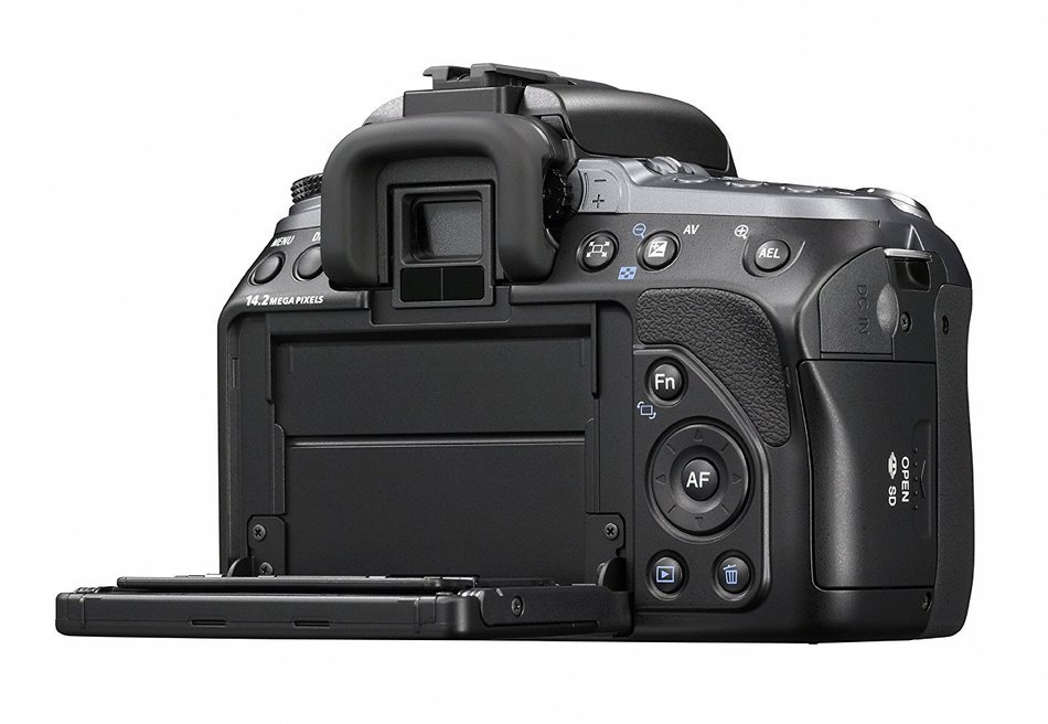Sony Alpha DSLR-A550L 14.2MP Digital SLR Camera with 18-55mm Lens N10