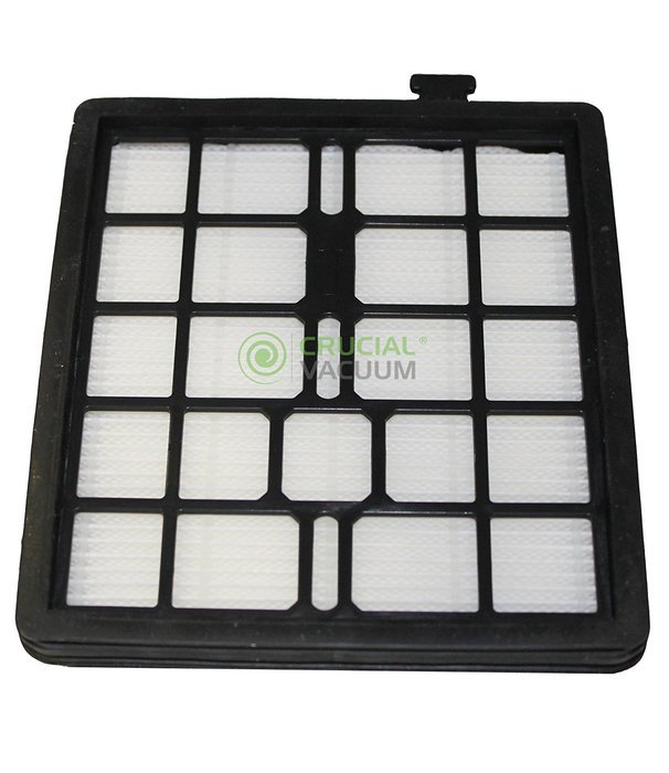 2 Dirt Devil F45 HEPA Canister Filters, Fit Dirt Devil Vacuum Cleaner F45, Pets Canister Vacuum SD40000, & EZ...