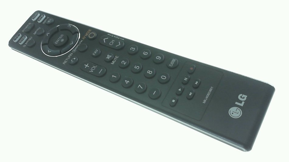 LG MKJ40653801 Factory Original Remote Control N2
