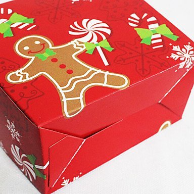 Y&XL&H 2 Pieces N/A For Bread / For Cake / For Cookie / For Cupcake / For Pie / For Chocolate Paper Baking Accessory