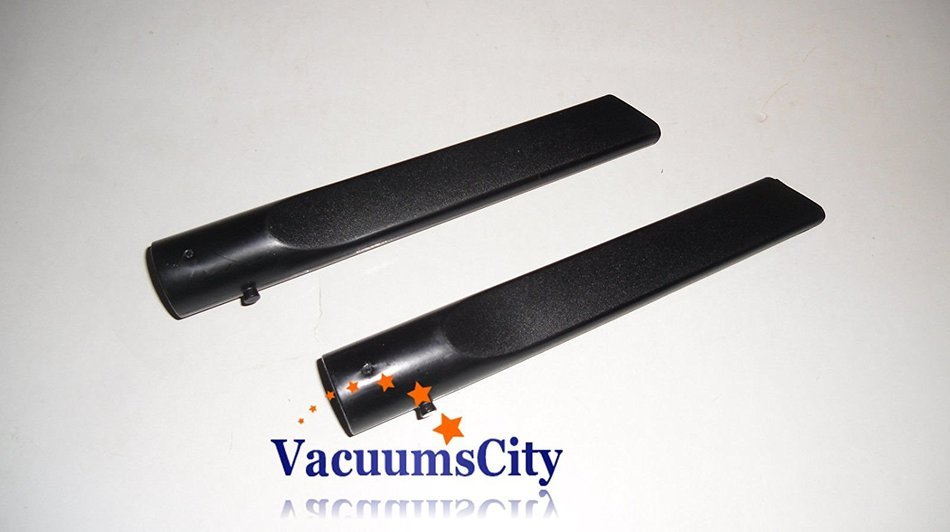 2 Hoover Windtunnel Canister Crevice Tool With Pin Black Genuine Part #38617017