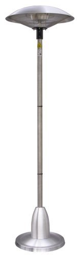 Soleus Air HP1-15-50 Reflective Indoor/Outdoor Patio Heater