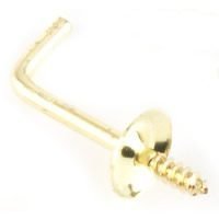 Mintcraft 20008SPB BRS Shoulder Hook 3/4 by Mintcraft