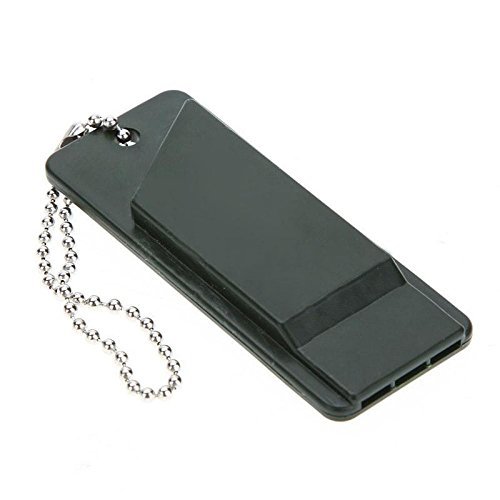 New Emergency Survival Whistle Rescue Tool Signal Sound Outdoor Camping Hiking N8