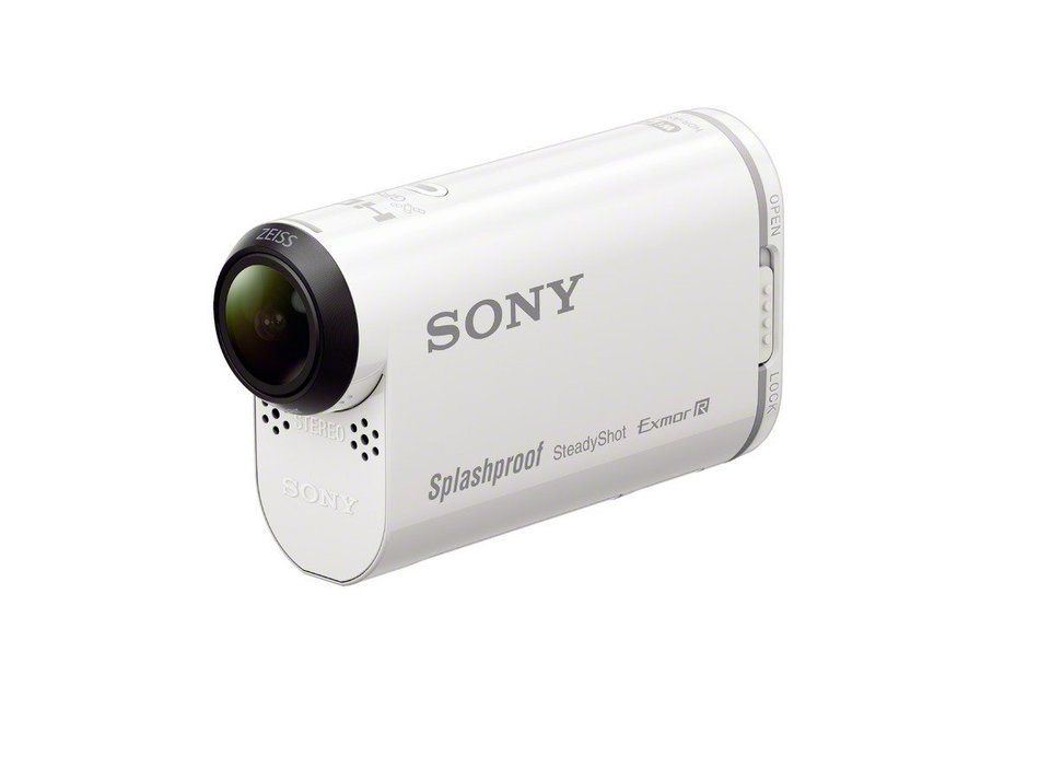 Sony HDR-AS200V/W Action Cam with Wi-Fi & GPS N3