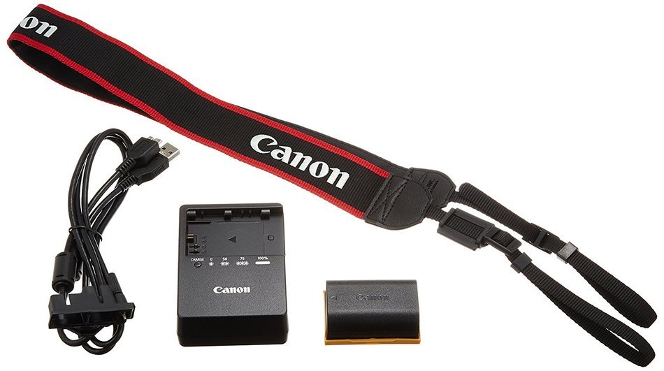 Canon EOS 7D Mark II Digital SLR Camera with 18-135mm IS STM Lens - International Version N3