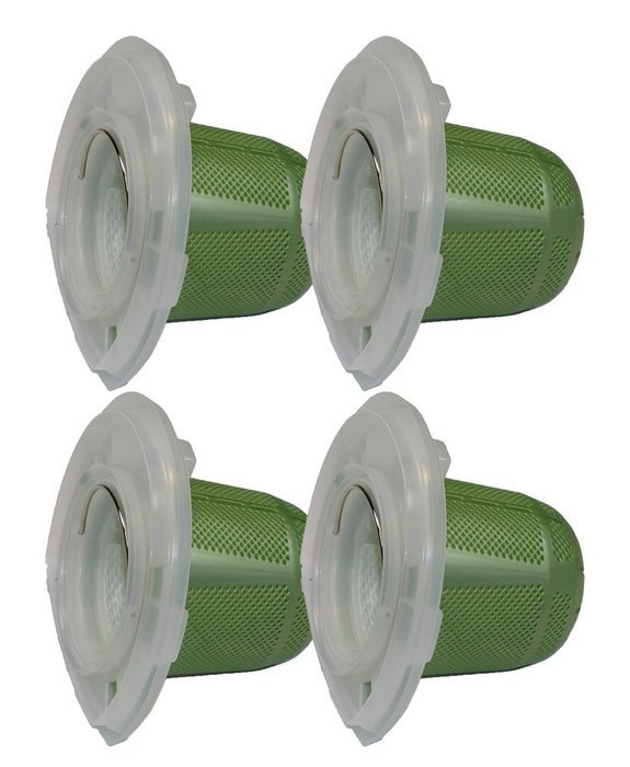 Black & Decker CHV1410L Vacuum Replacement (4 Pack) Pre-Filter # 90558117-01-4pk