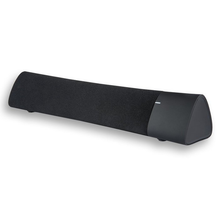 Rotibox Mini Soundbar Ultra Compact Portable Mutimedia Wireless Stereo Bluetooth Speaker HiFi Powerful Crystal... N15