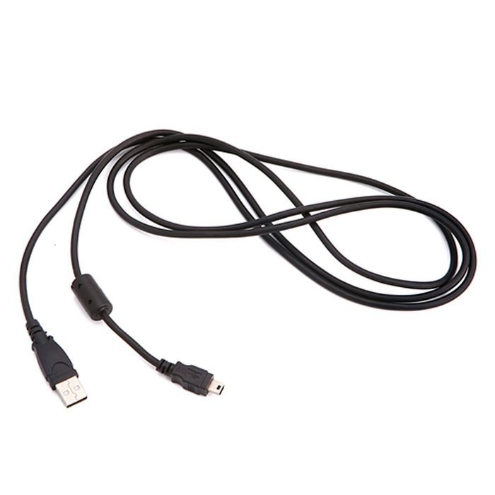 Antoble USB Data Sync Cable Cord Lead for Nikon Digital SLR CAMERA D3/h/s D3/x D3/dx D3s D30/s D30hx D30x D30dx... N4