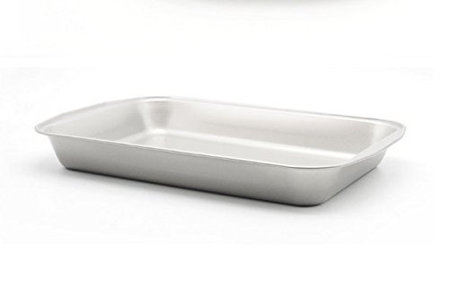 Astra Gourmet 16 x 11 Inch Large Roasting Pan/Baking Pan with Ultra Nonstick Coating N2